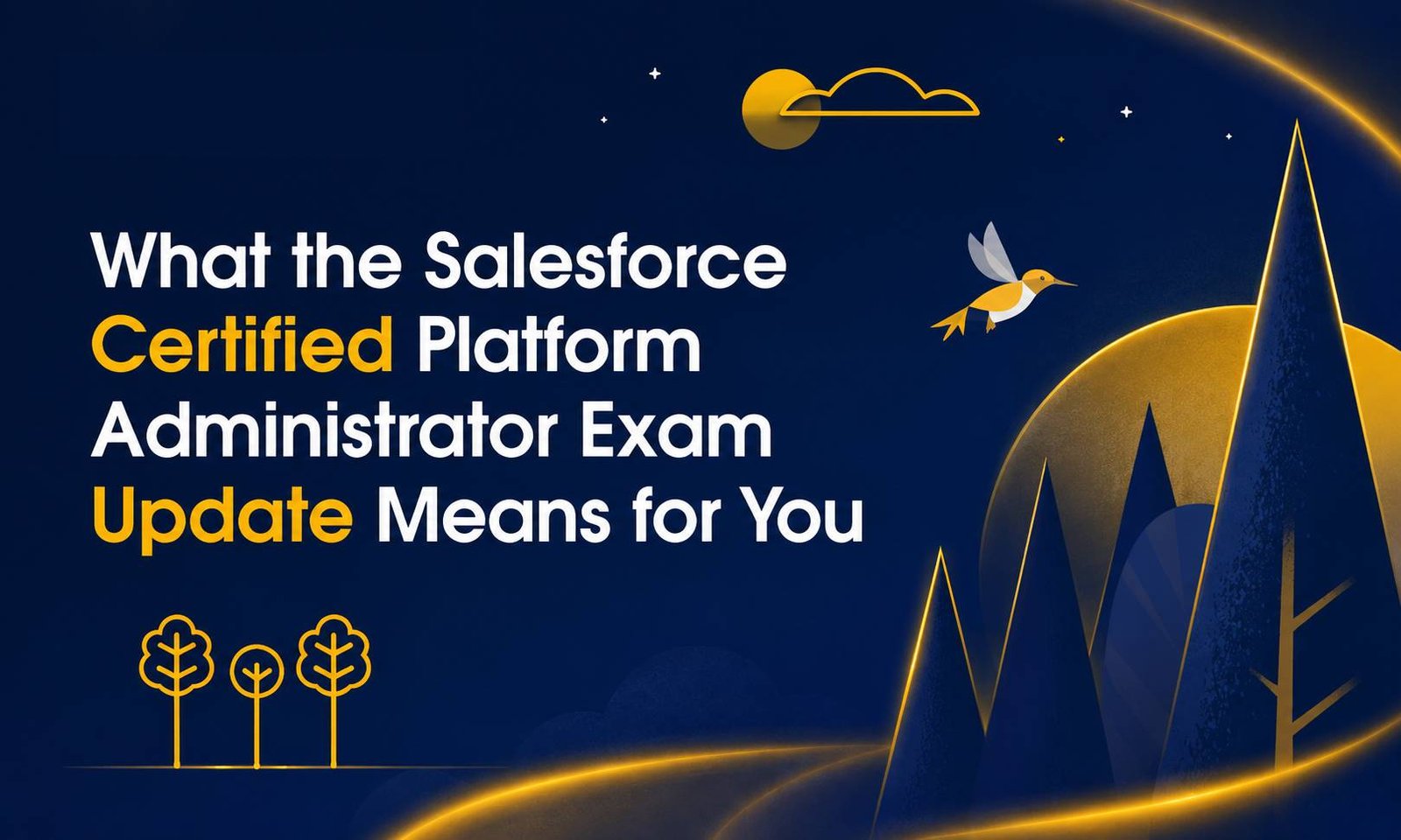 Salesforce Admin Certification Exam: Updated Study Guide 2026